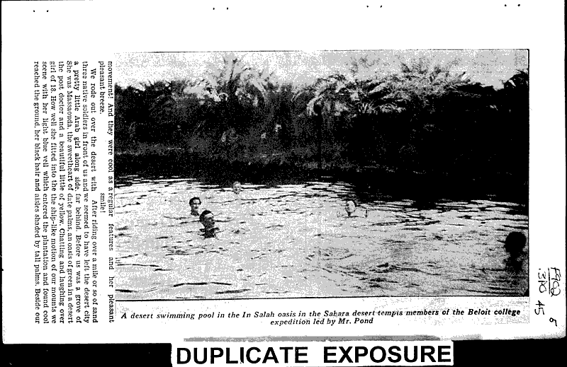  Topics: Voyages and Travels Date: 1934-05-06