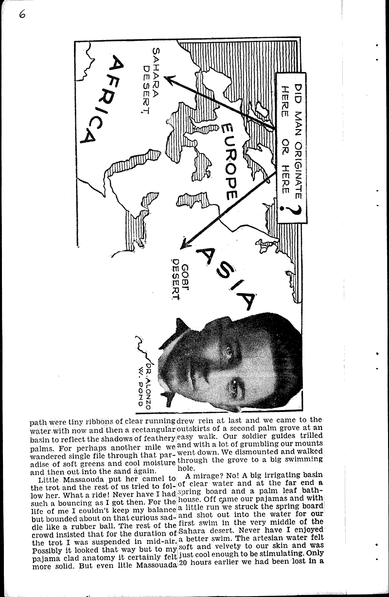  Topics: Voyages and Travels Date: 1934-05-06