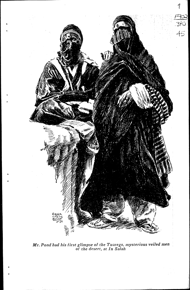  Topics: Voyages and Travels Date: 1934-05-06