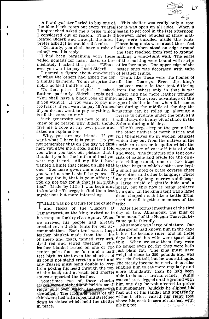  Topics: Voyages and Travels Date: 1934-05-06