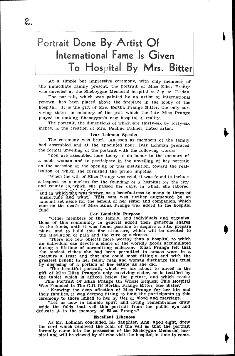  Source: Sheboygan Daily Press Date: 1933-01-14