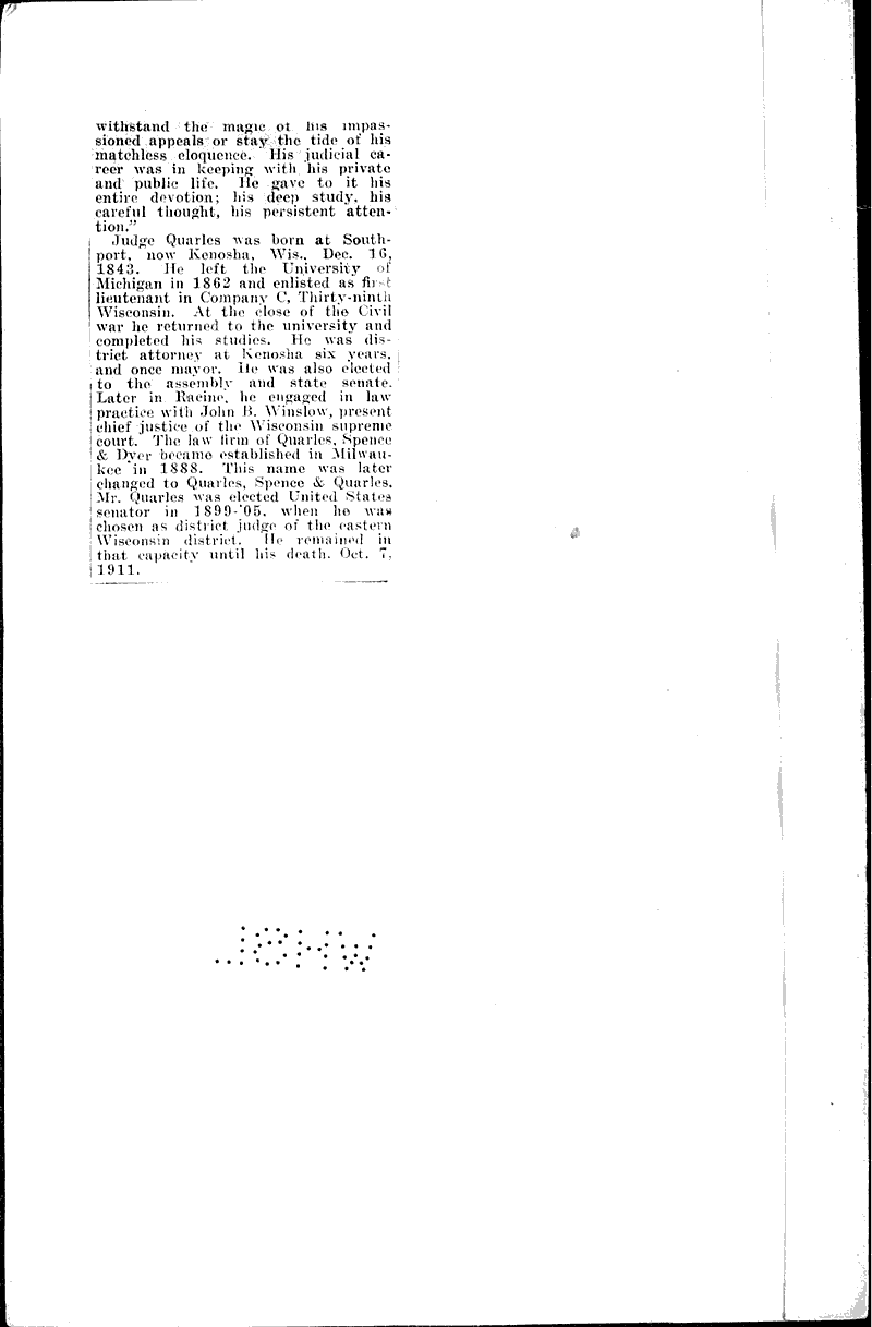  Source: Milwaukee Journal Topics: Art and Music Date: 1915-06-25