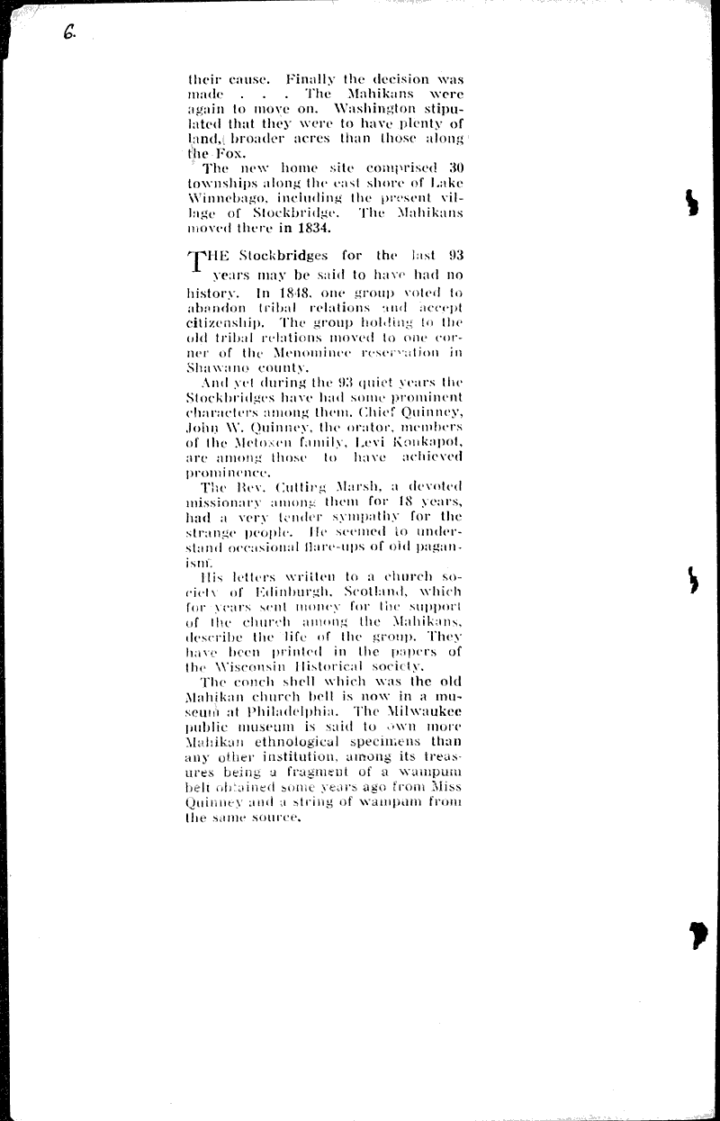  Source: Milwaukee Journal Topics: Indians and Native Peoples Date: 1927-05-01