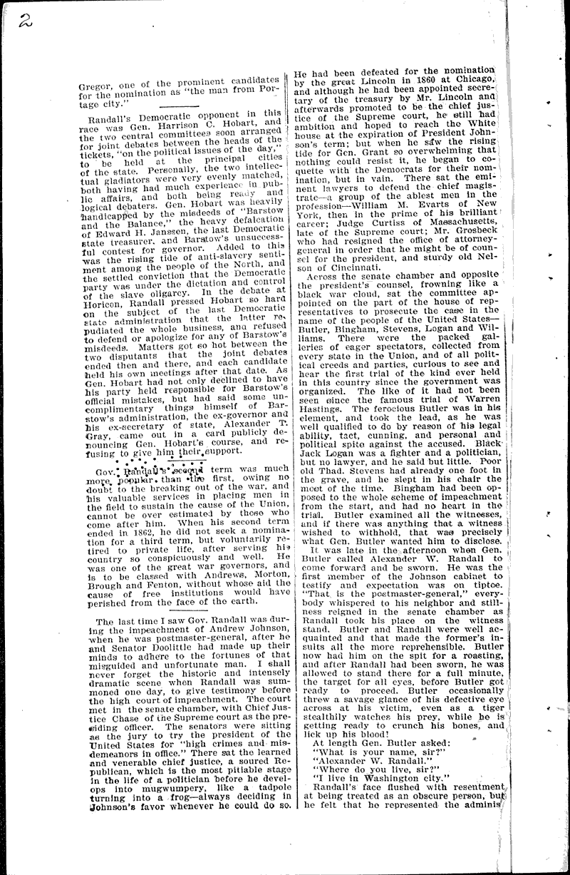  Source: Milwaukee Sentinel Topics: Government and Politics Date: 1897-11-14