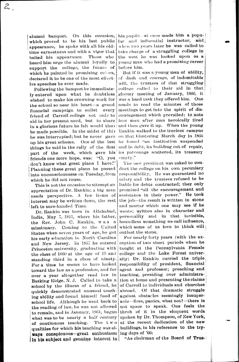  Source: Waukesha Freeman Date: 1910-07-28
