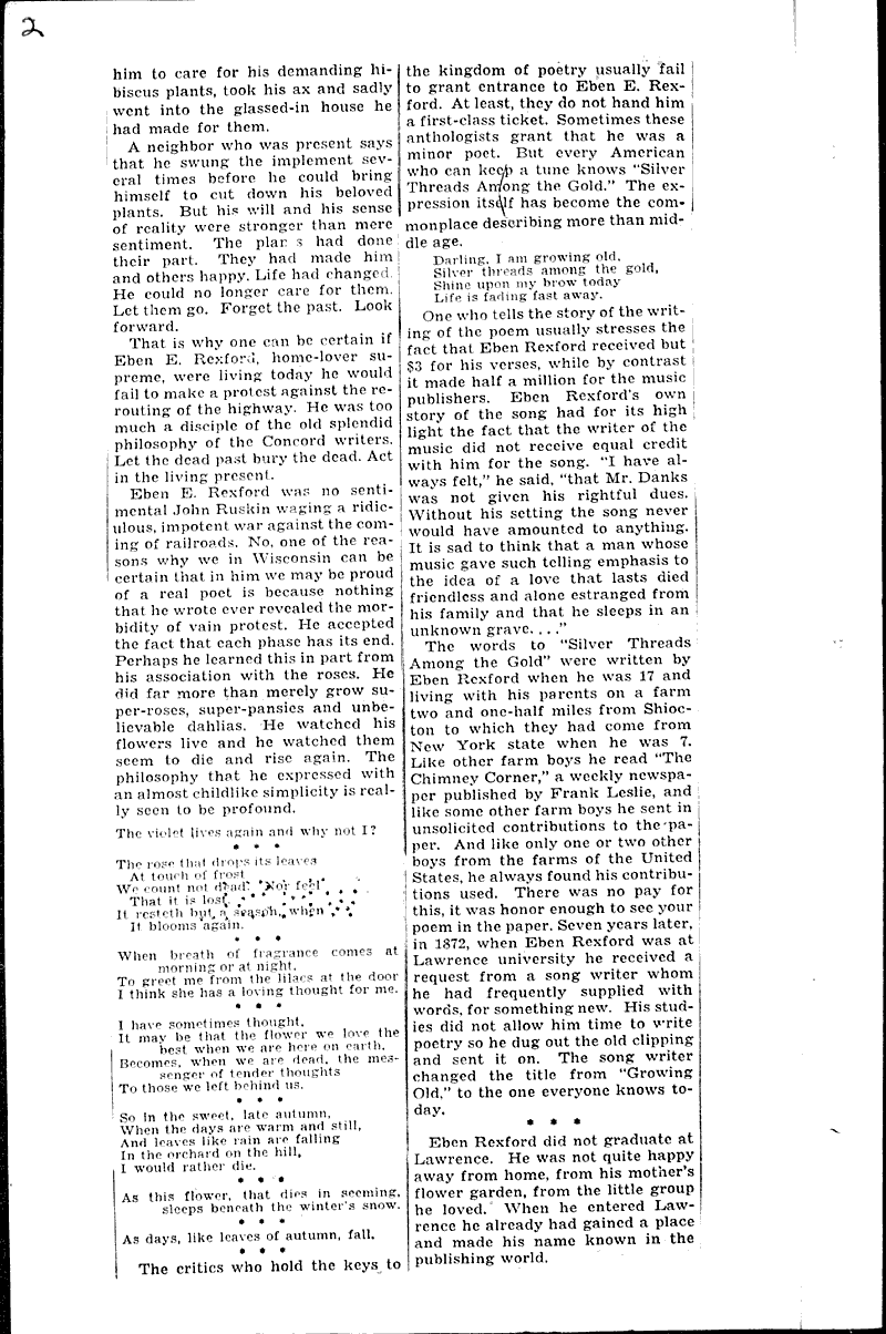  Source: Milwaukee Journal Topics: Art and Music Date: 1938-04-01