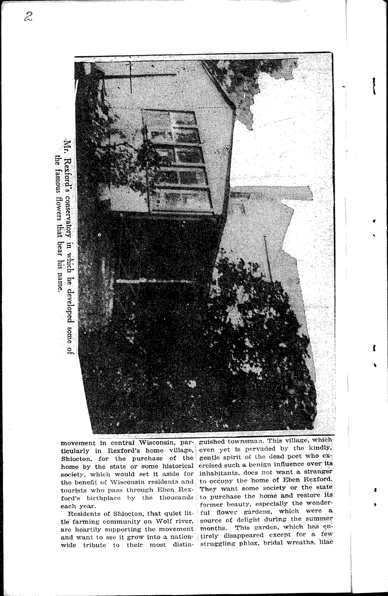  Source: Milwaukee Journal Topics: Art and Music Date: 1921-09-11