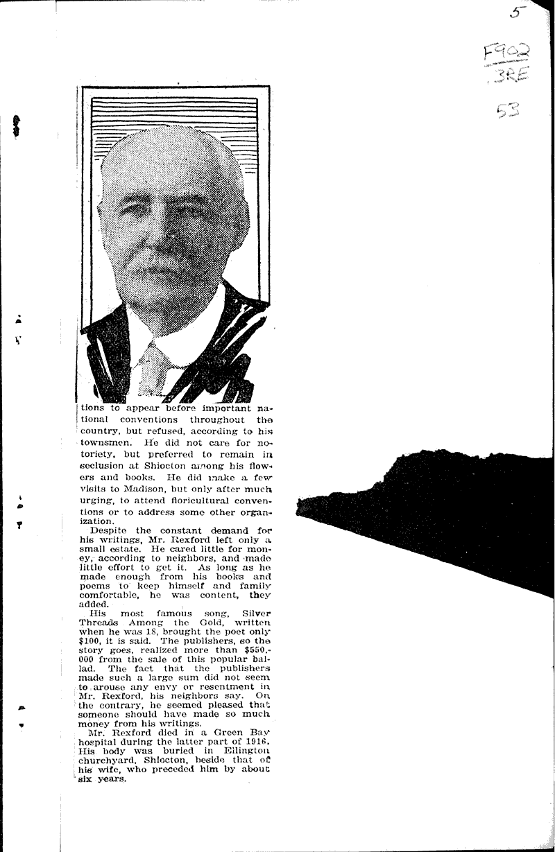  Source: Milwaukee Journal Topics: Art and Music Date: 1921-09-11