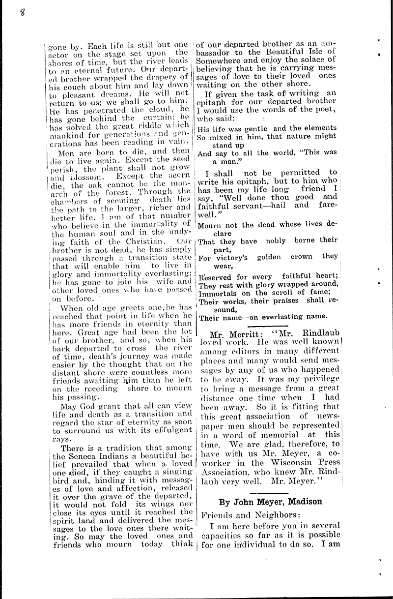  Source: Wisconsin Rapids Tribune Topics: Industry Date: 1932-05-19