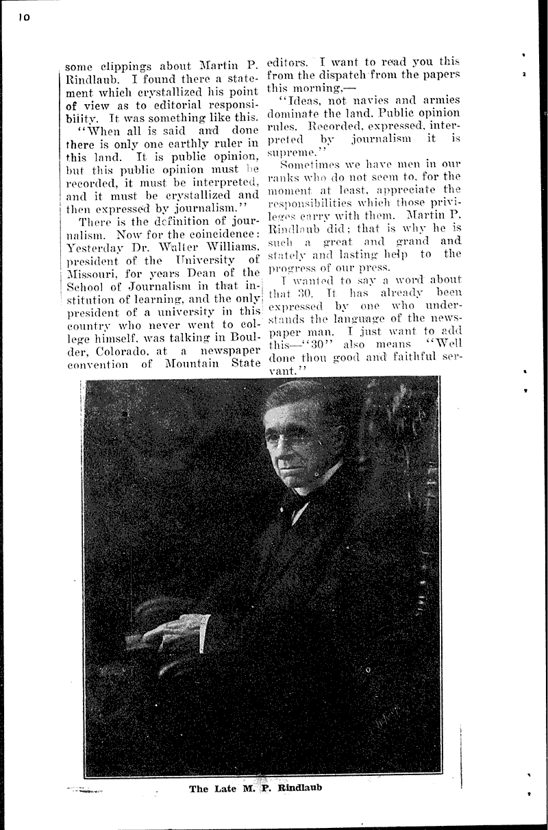  Source: Wisconsin Rapids Tribune Topics: Industry Date: 1932-05-19