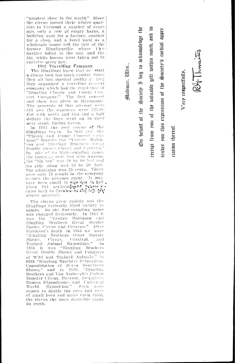  Source: Wisconsin State Journal Topics: Industry Date: 1925-12-06
