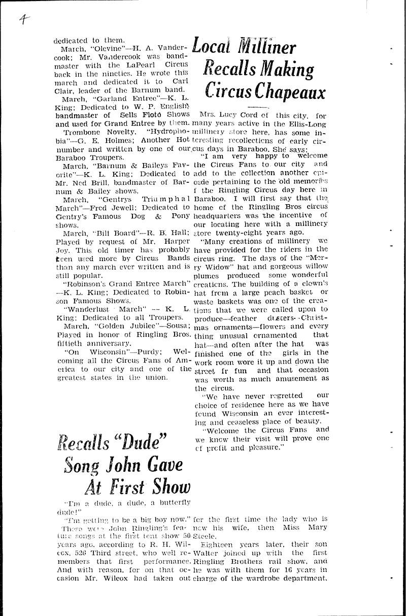  Source: Baraboo News Republic Topics: Industry Date: 1933-07-28