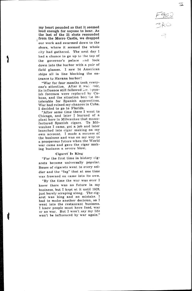  Source: Milwaukee Journal Topics: Wars Date: 1935-11-08
