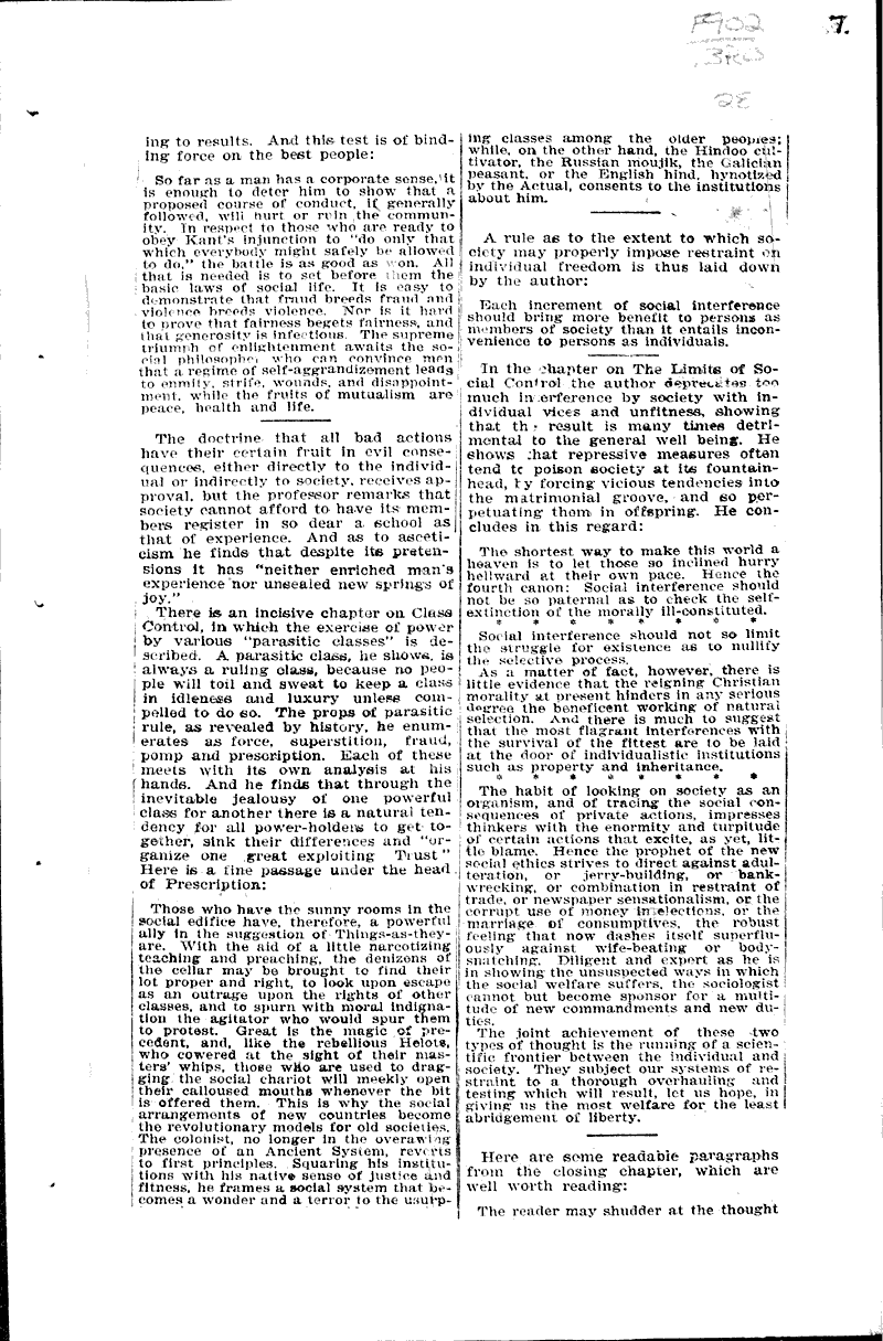  Source: Bee Topics: Education Date: 1901-06-22