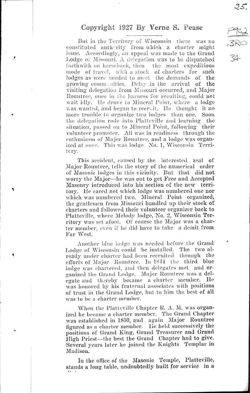  Source: Grant County News Date: 1927-12-30