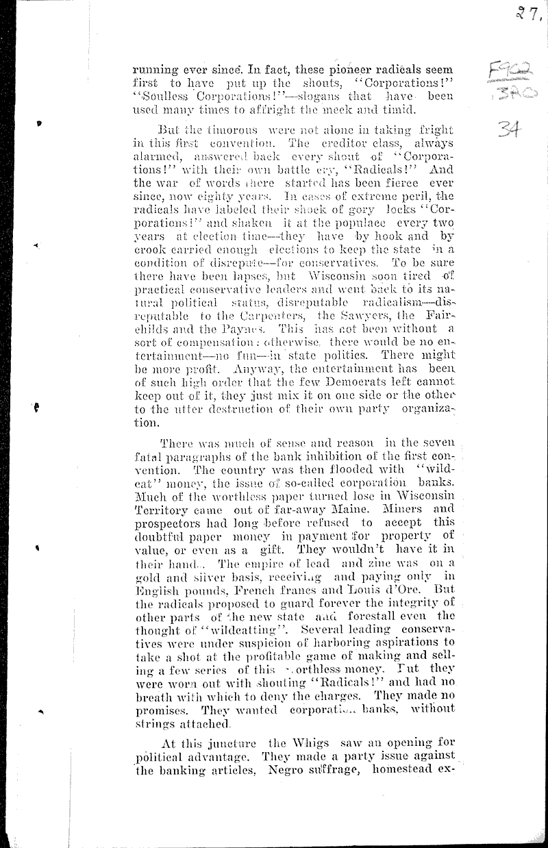  Source: Grant County News Date: 1927-12-30
