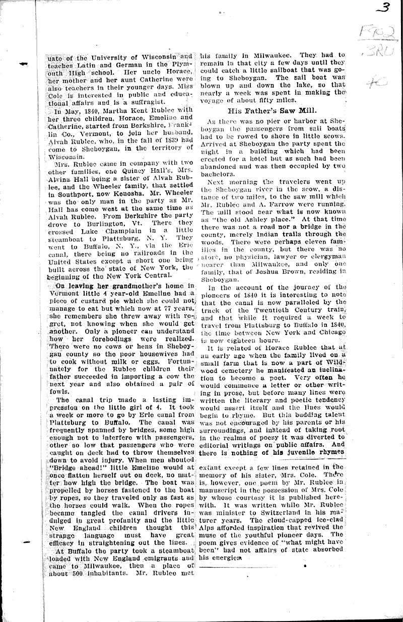  Source: Milwaukee Free Press Date: 1914-02-15