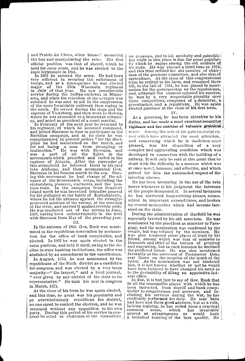  Source: Chicago Times Topics: Government and Politics Date: 1886-05-01