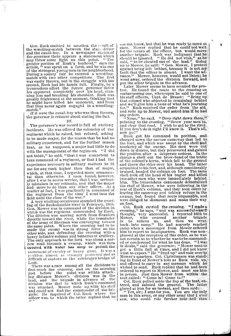  Source: Chicago Times Topics: Government and Politics Date: 1886-05-01