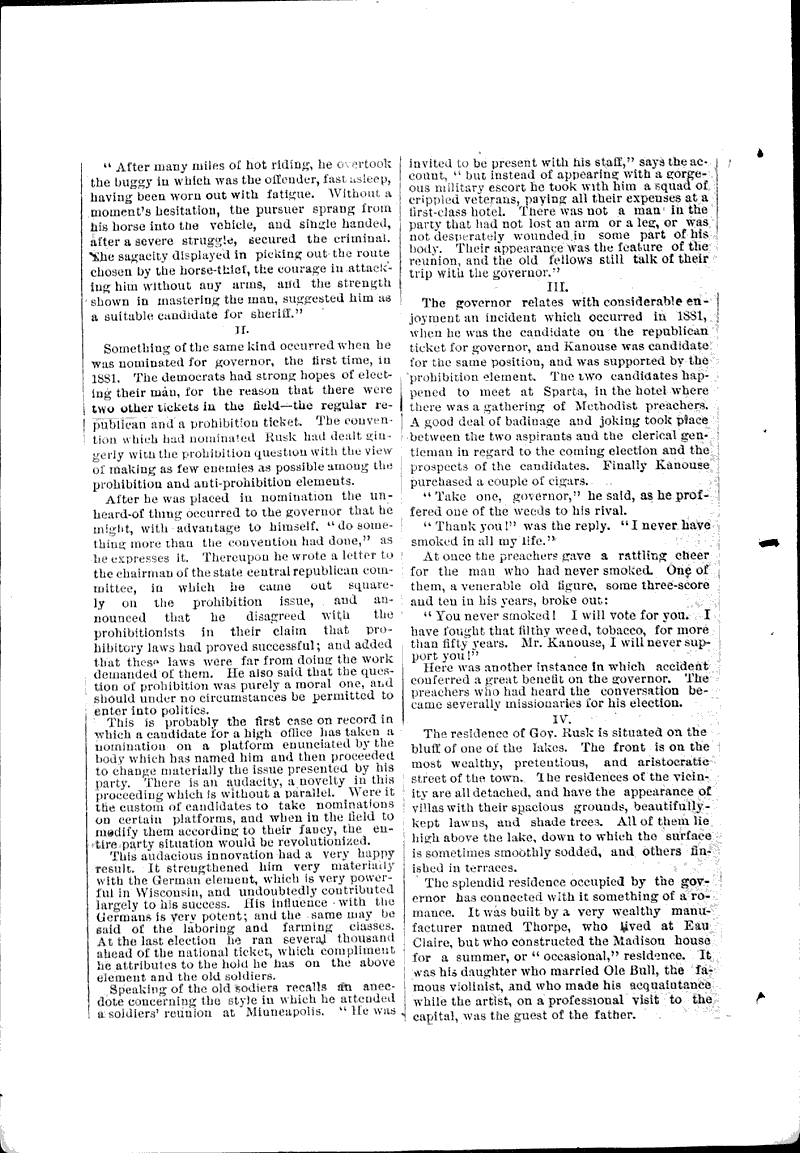  Source: Chicago Times Topics: Government and Politics Date: 1886-05-01