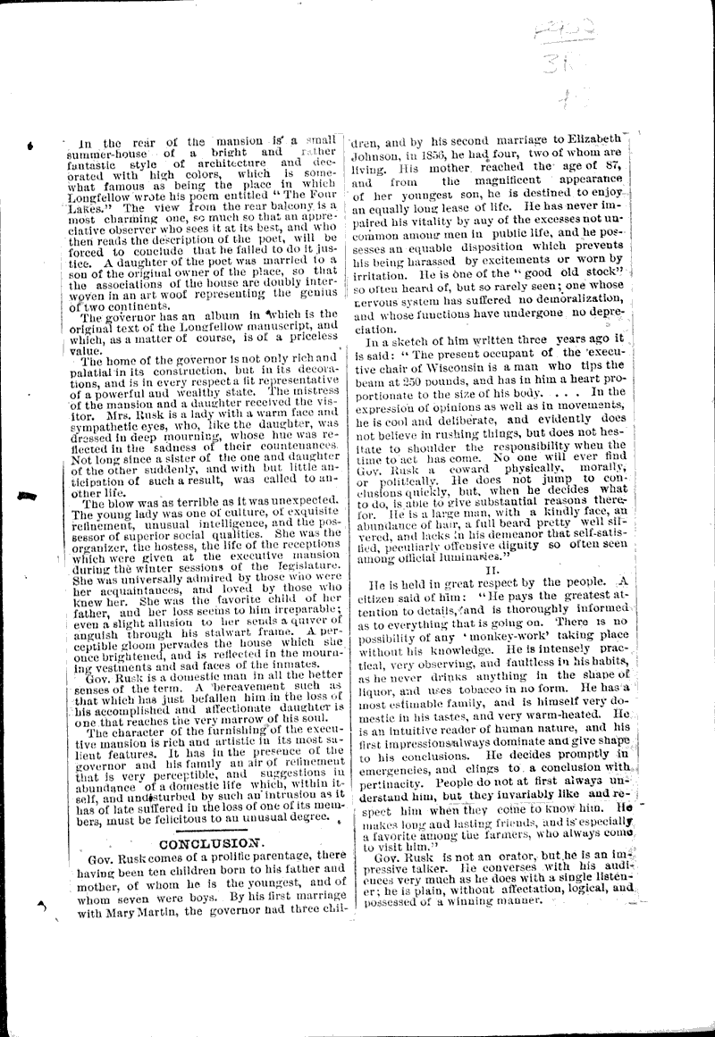  Source: Chicago Times Topics: Government and Politics Date: 1886-05-01