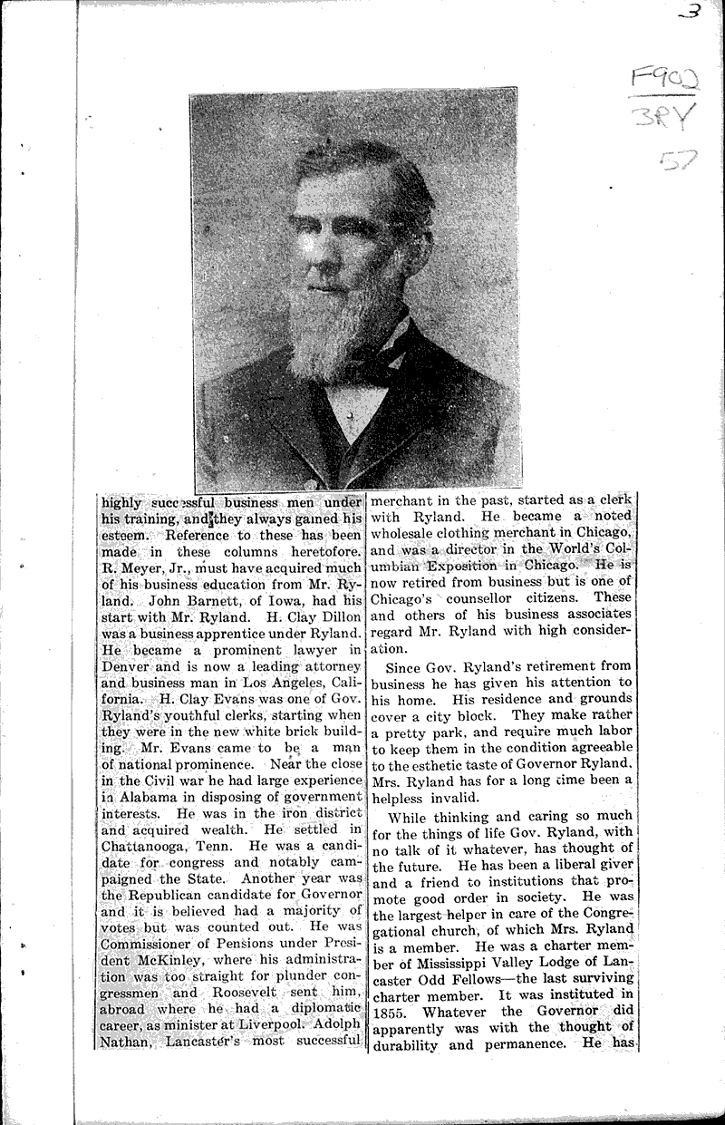  Source: Weekly Teller Topics: Government and Politics Date: 1910-07-07
