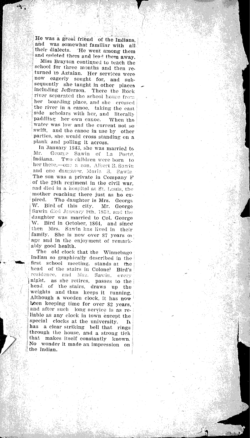  Source: Madison Democrat Topics: Education Date: 1904-05-04