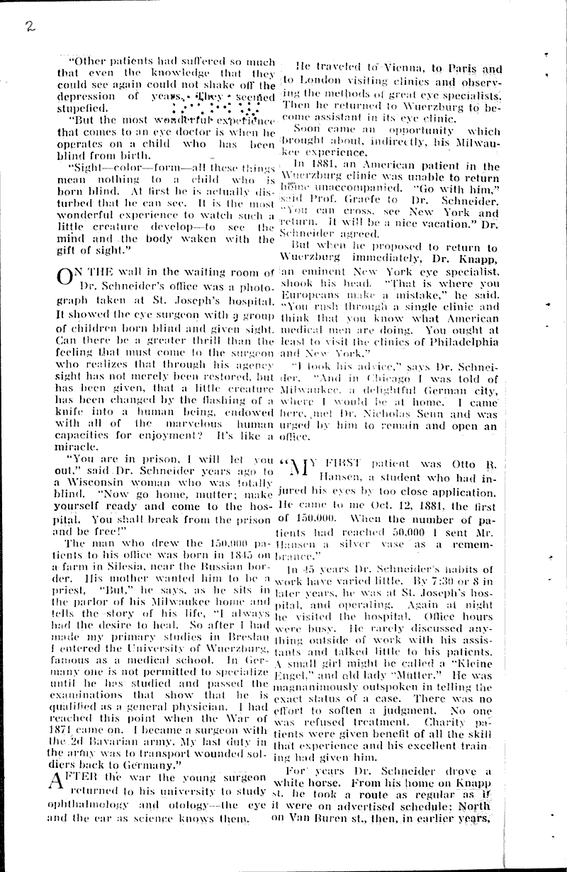  Source: Milwaukee Journal Date: 1926-11-07