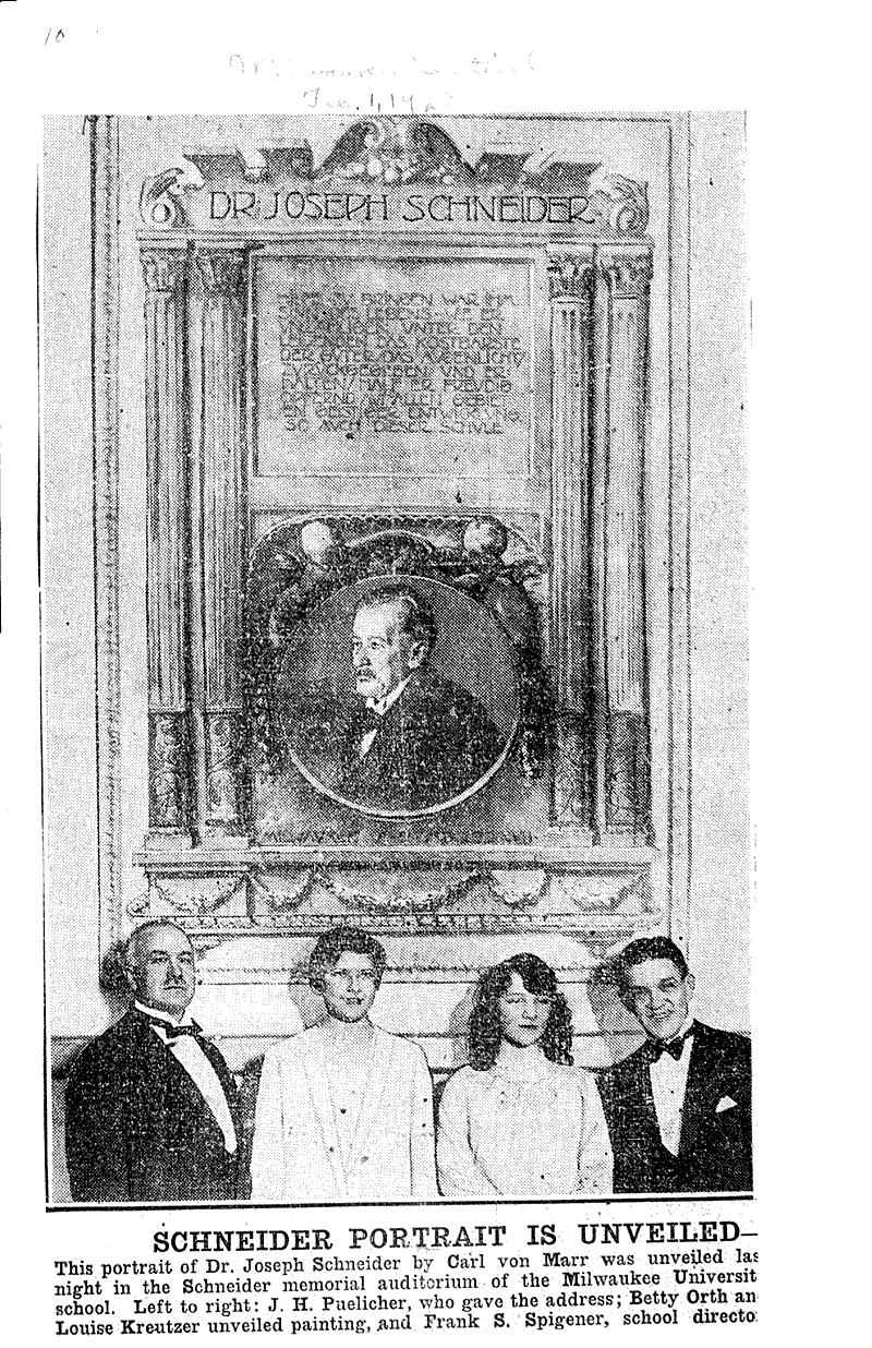  Source: Milwaukee Journal Date: 1926-11-07