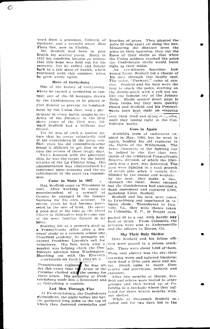  Source: Monroe Times Topics: Government and Politics Date: 1925-01-30