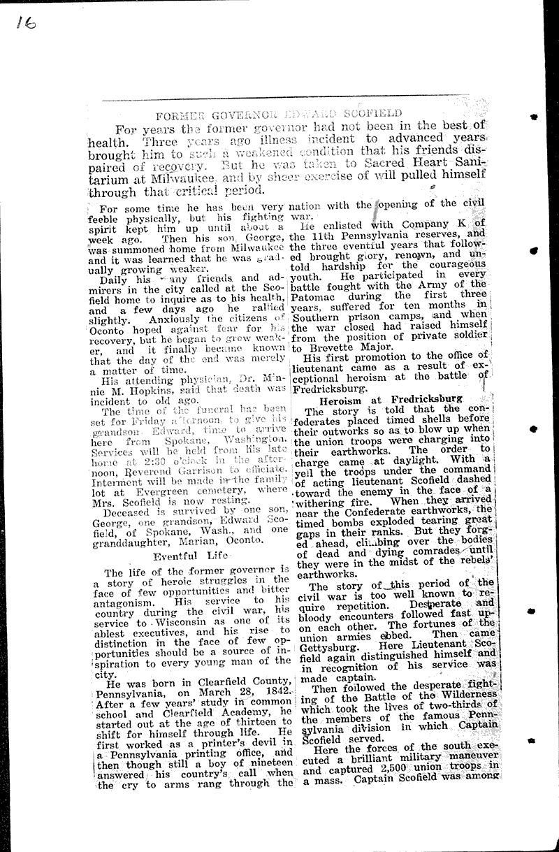  Source: Monroe Times Topics: Government and Politics Date: 1925-01-30