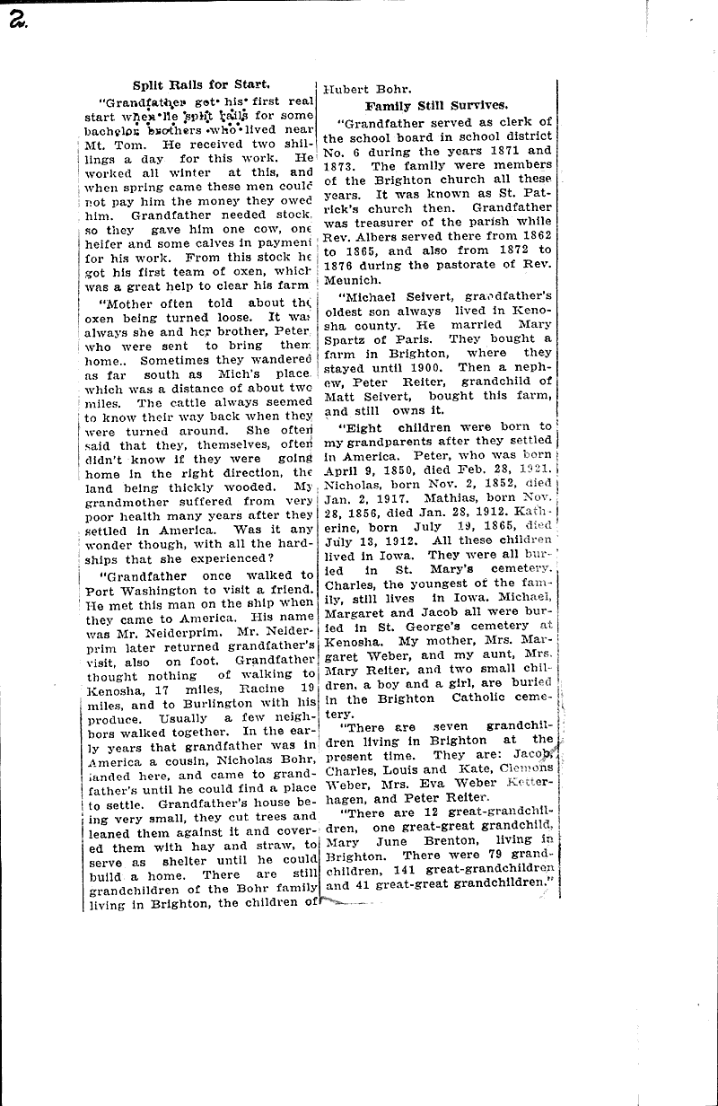 Source: Racine Journal-Times Date: 1933-04-25