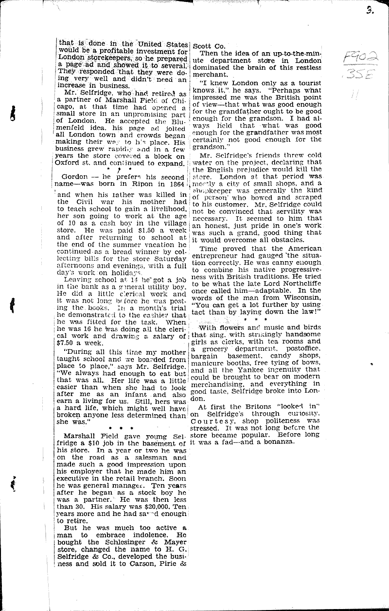  Source: Milwaukee Journal Date: 1927-04-23