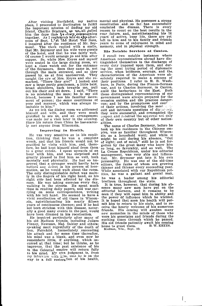  Source: Milwaukee Sentinel Date: 1897-09-12