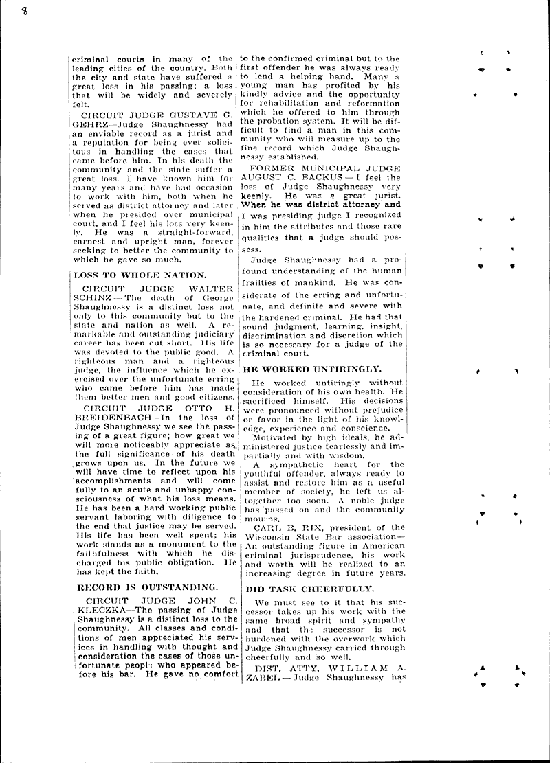  Source: Milwaukee Sentinel Topics: Government and Politics Date: 1933-09-14