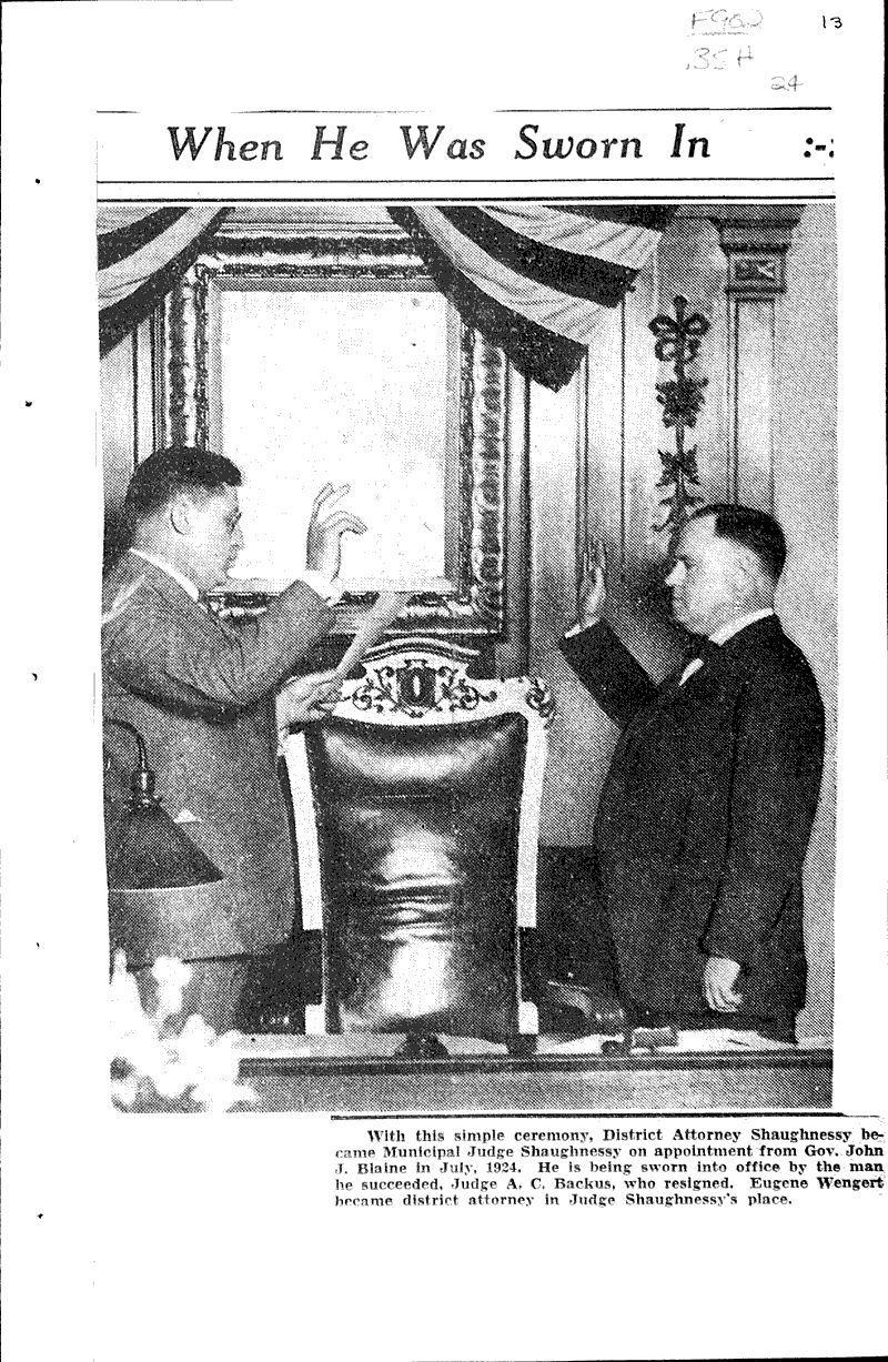  Source: Milwaukee Sentinel Topics: Government and Politics Date: 1933-09-14