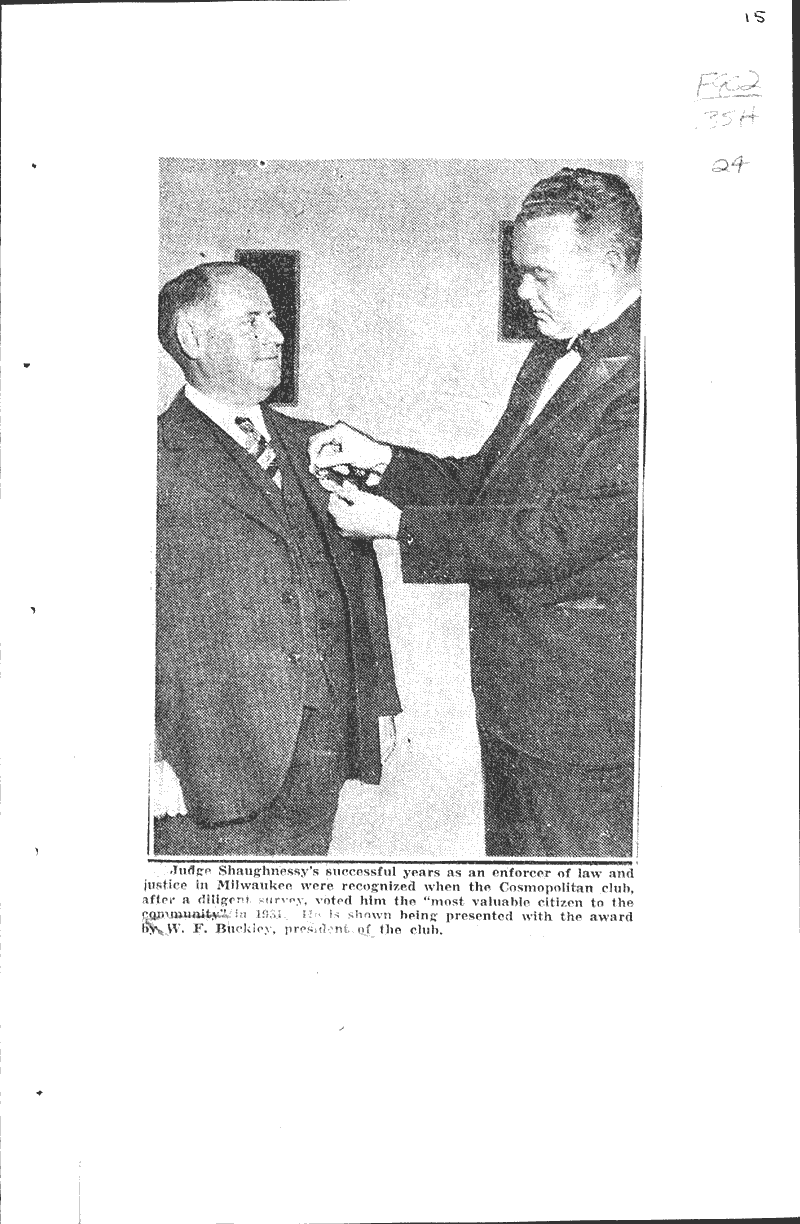  Source: Milwaukee Sentinel Topics: Government and Politics Date: 1933-09-14