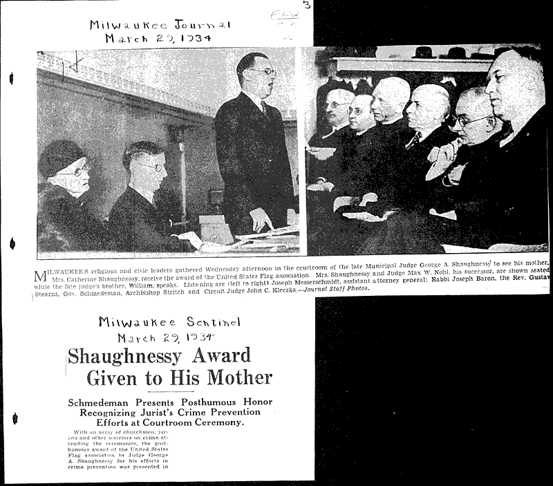  Source: Wisconsin News Topics: Government and Politics Date: 1934-03-29