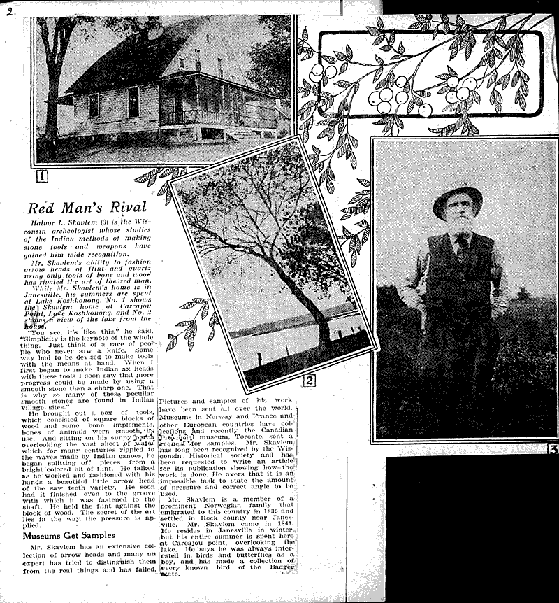  Source: Milwaukee Journal Date: 1921-03-06