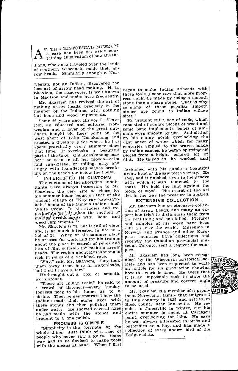  Source: Wisconsin State Journal Date: 1922-04-02