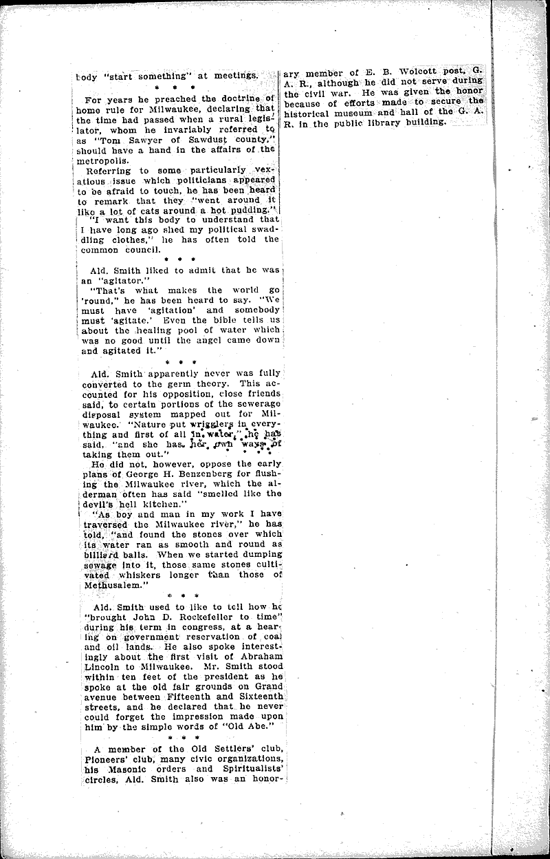  Source: Milwaukee Free Press Date: 1916-09-17