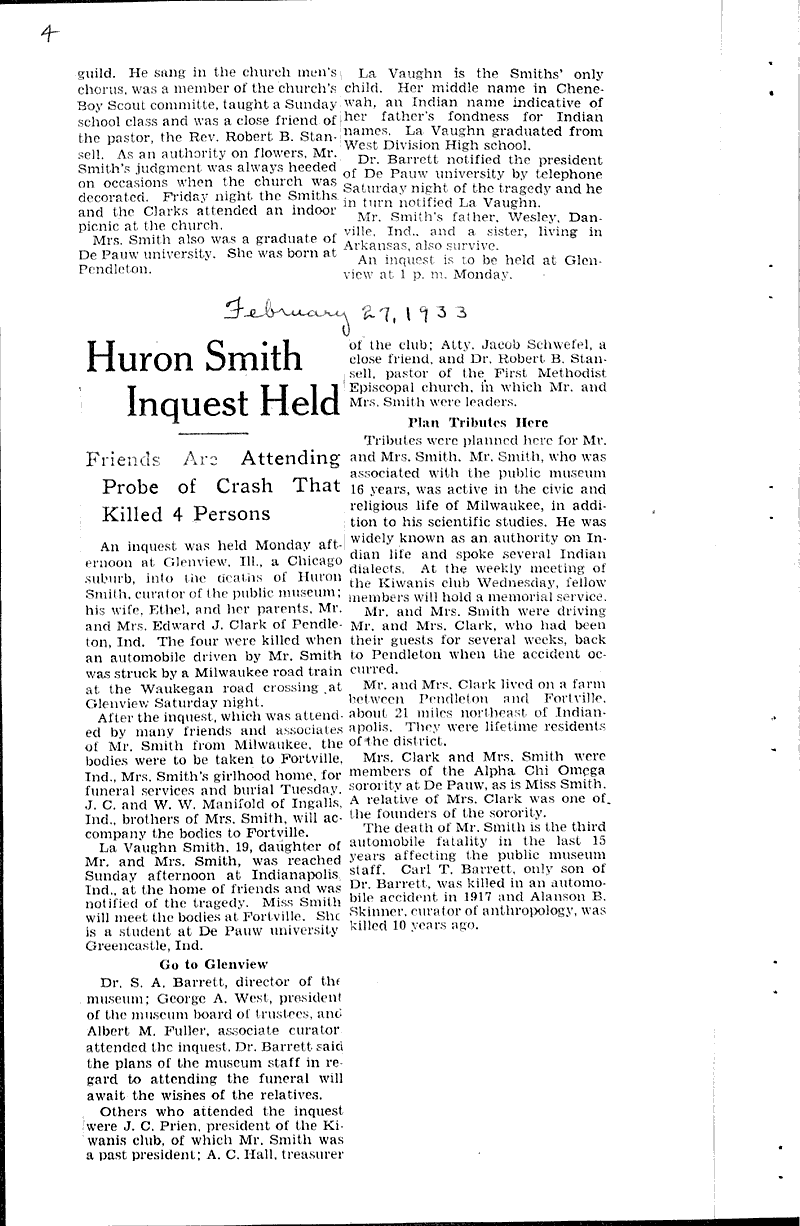  Date: 1933-02-27