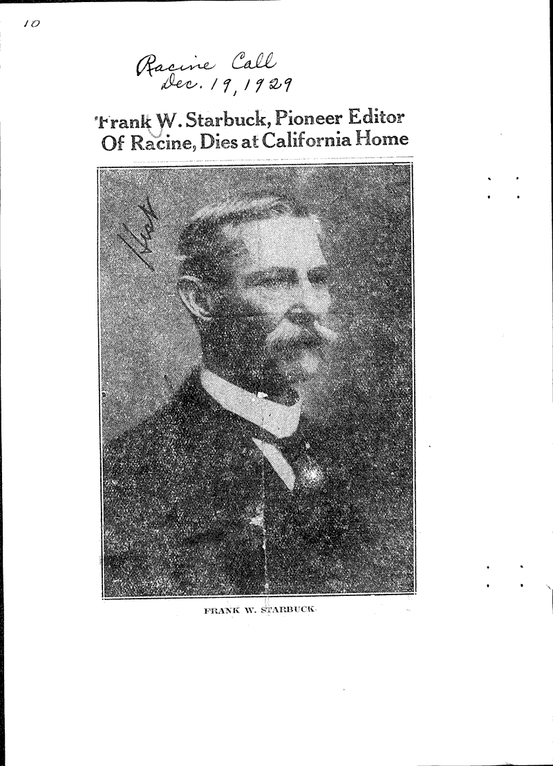  Source: Racine Call Date: 1929-12-19