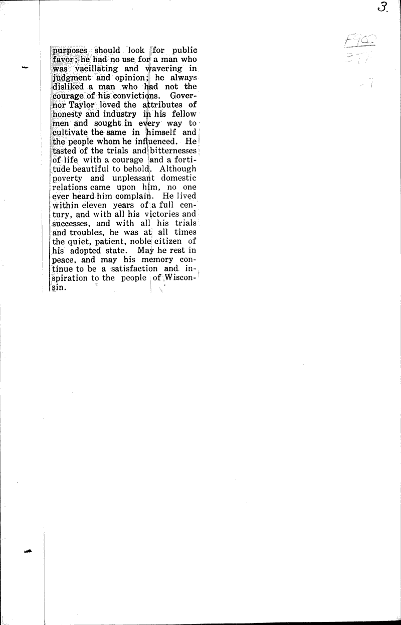 Source: Jefferson Banner Date: 1909-05-05