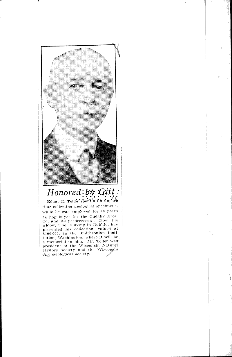  Source: Milwaukee Sunday Journal Topics: Education Date: 1924-05-11