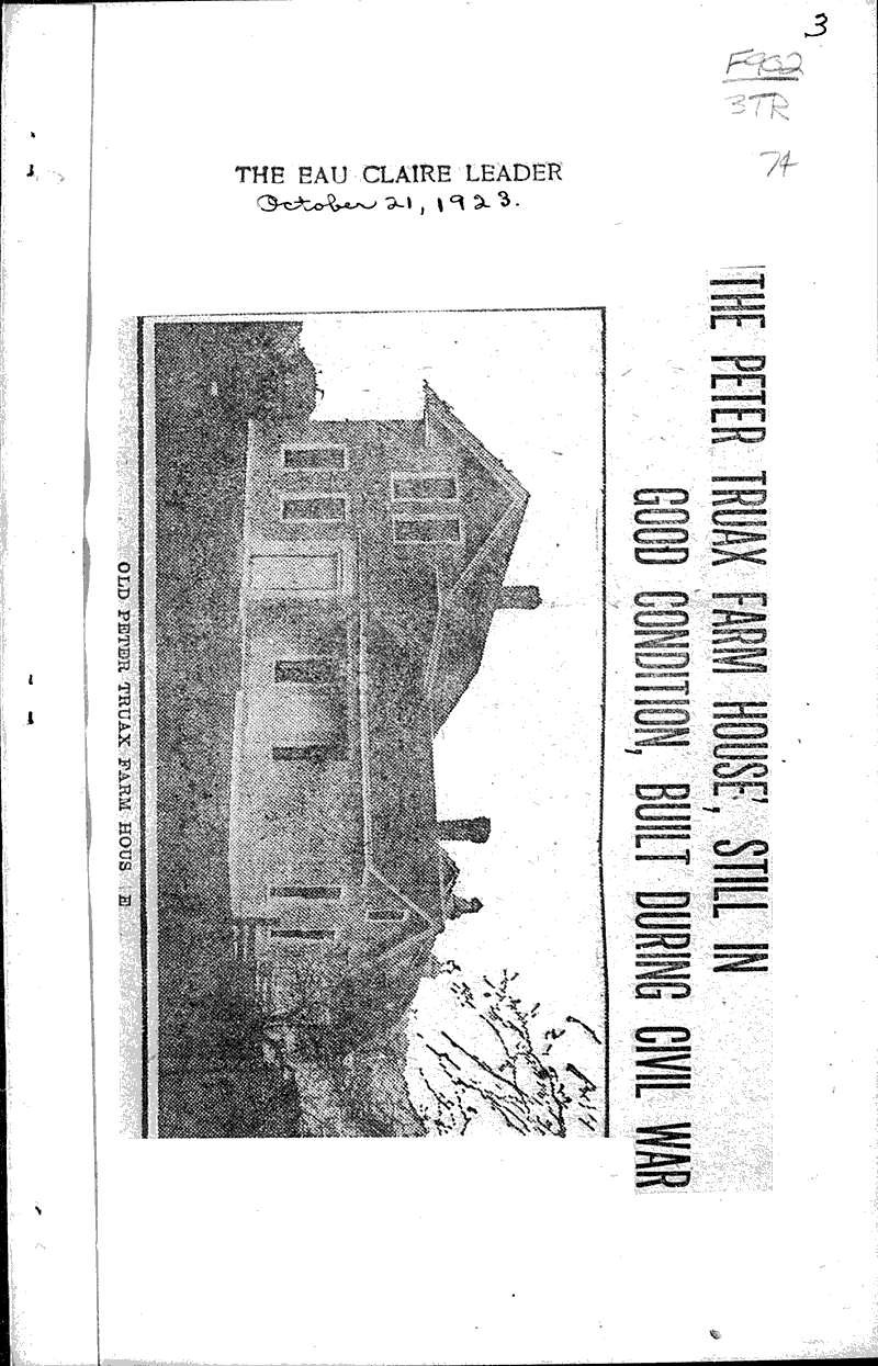  Source: Eau Claire Telegram Topics: Agriculture Date: 1909-03-19