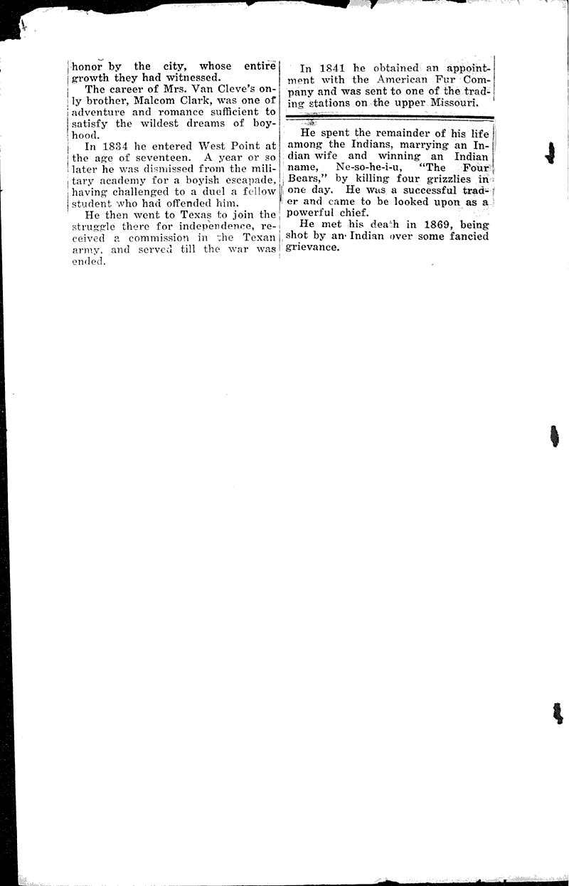  Source: Prairie du Chien Courier Date: 1922-03-14