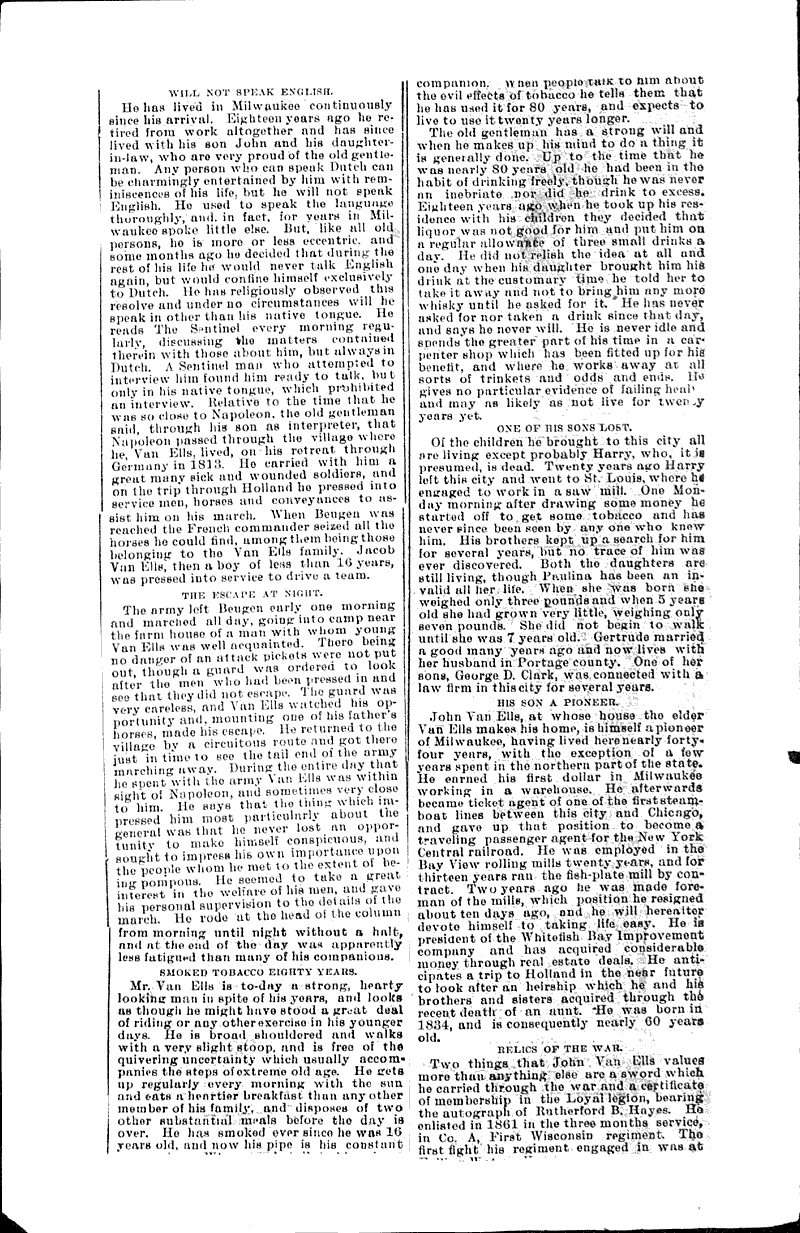  Source: Milwaukee Sentinel Topics: Wars Date: 1898-03-19