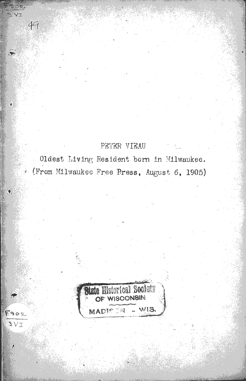  Source: Milwaukee Free Press Topics: Immigrants Date: 1905-08-06