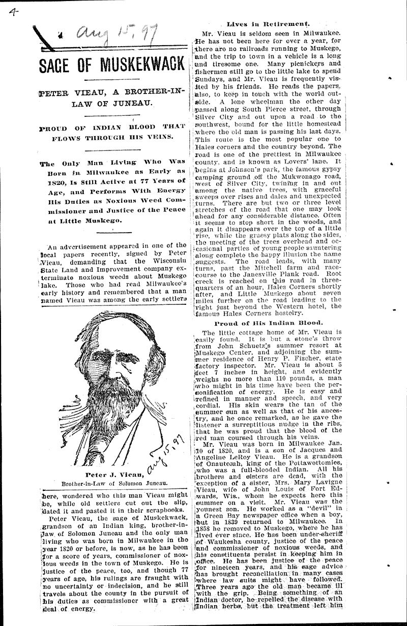  Source: Milwaukee Free Press Topics: Immigrants Date: 1905-08-06